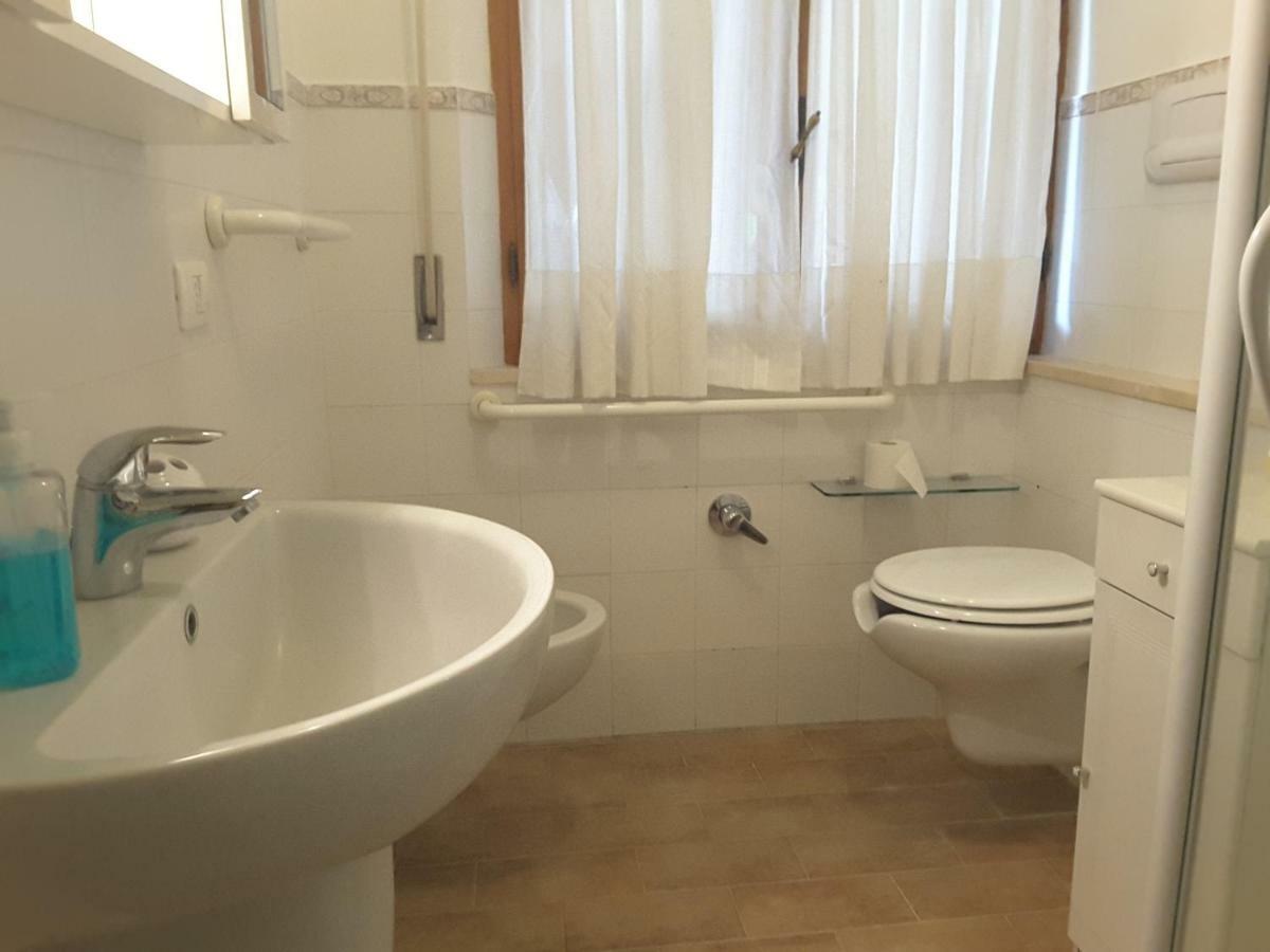 Апартаменти Casa Groppino Монтероні-д'Арбія Екстер'єр фото
